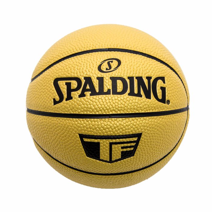 Mini Réplica de Bola Basquete NBA, 6 cm, Spaldeen