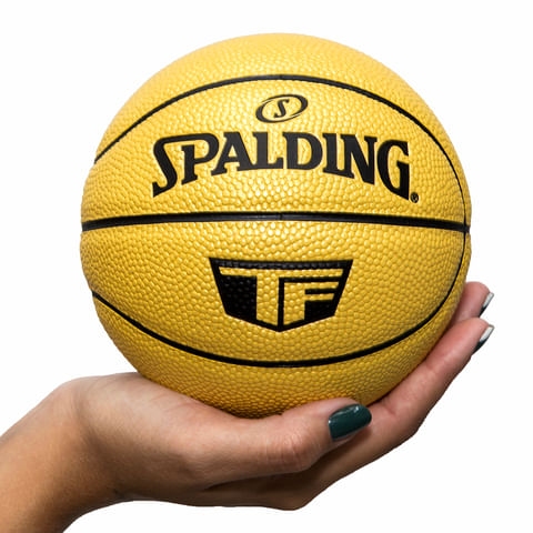 Bola Basquete Spalding Tf 50 Cbb - Tamanho 5