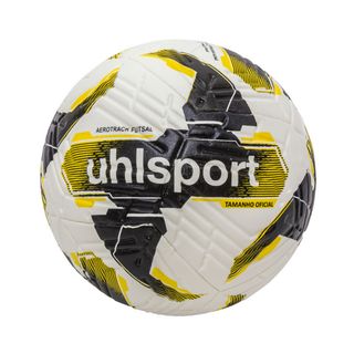 Bola de Futsal Uhlsport Aerotrack - Amarelo 1