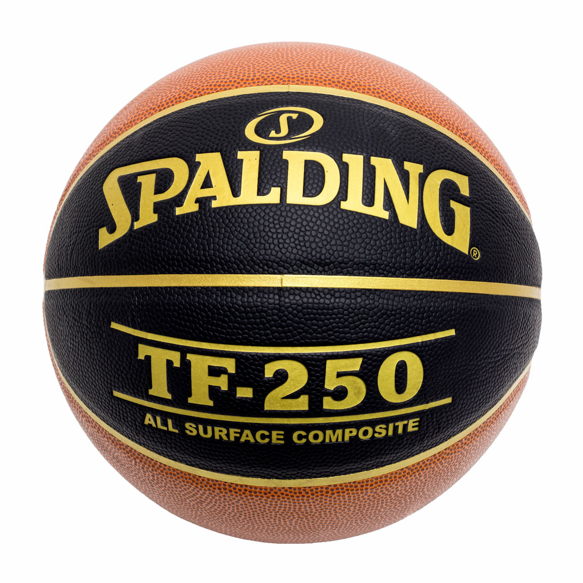 Bola Basquete Spalding Tf250 Cbb - Microfibra