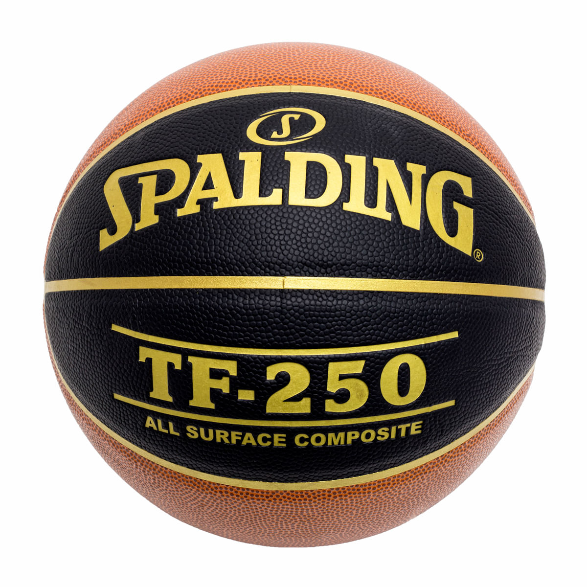 Bola Basquete Spalding React Tf-250 FIBA