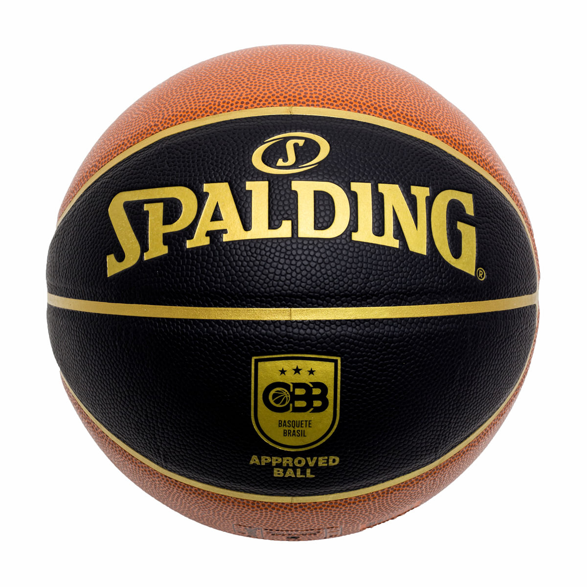 Bola De Basquete Spalding Tf-250 CBB - spalding