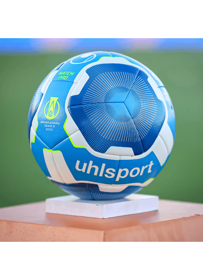 Bola de Futebol uhlsport Campo Pro Ligue - uhlsport