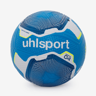 Bola de Futebol Campo Uhlsport Match R2 Infantil - Azul-02
