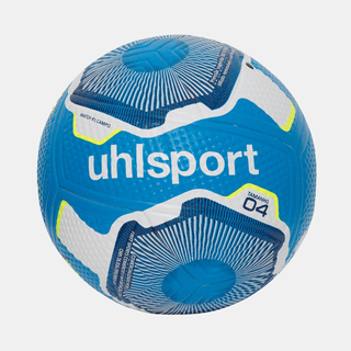 Bola de Futebol Campo Uhlsport Match R1 Infantil - Azul-02