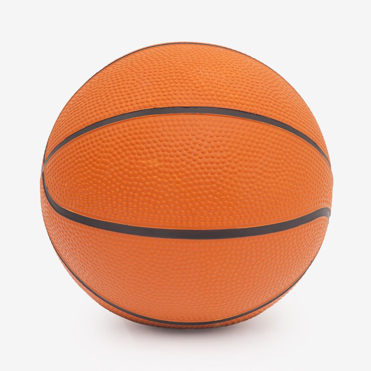 Mini Réplica de Bola Basquete NBA, 6 cm, Spaldeen