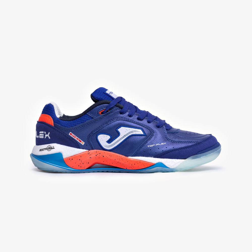 Chuteira de Futsal Joma Top Flex Plus Masculina