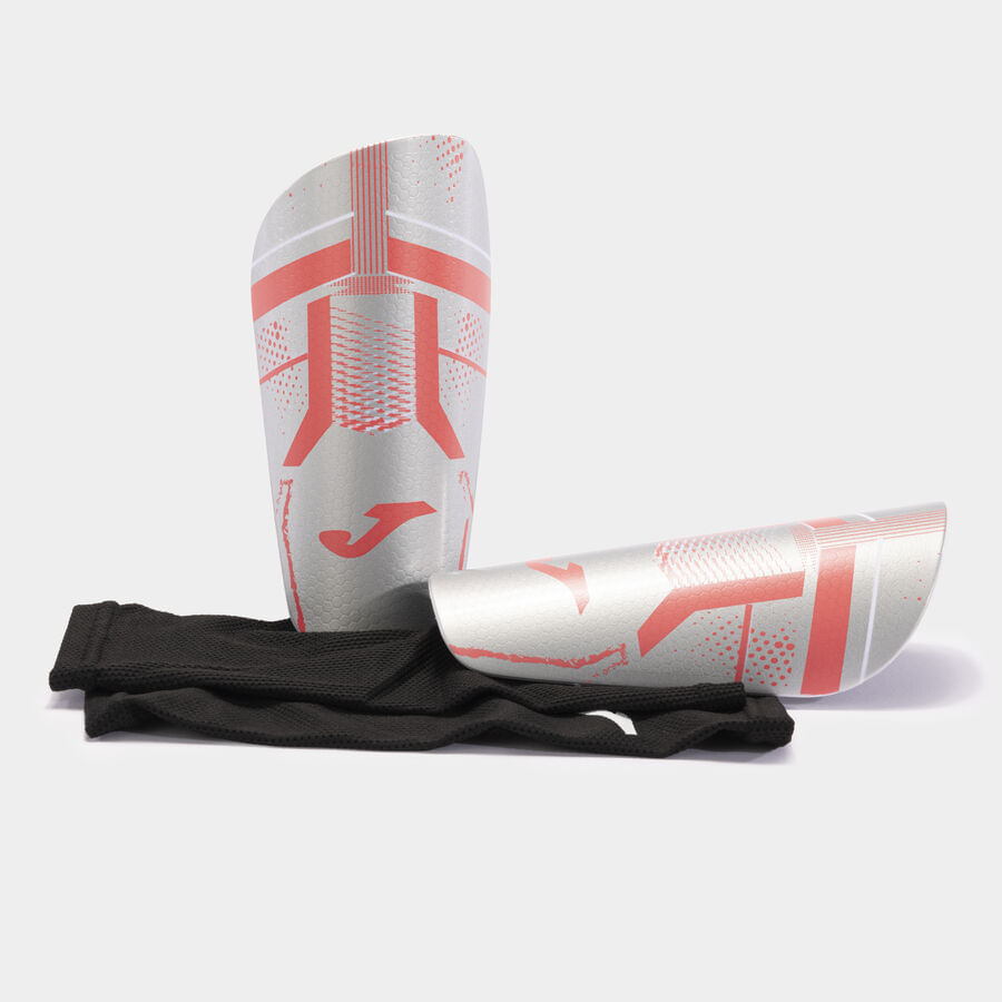 Caneleira Joma J-Pro Unissex Cinza