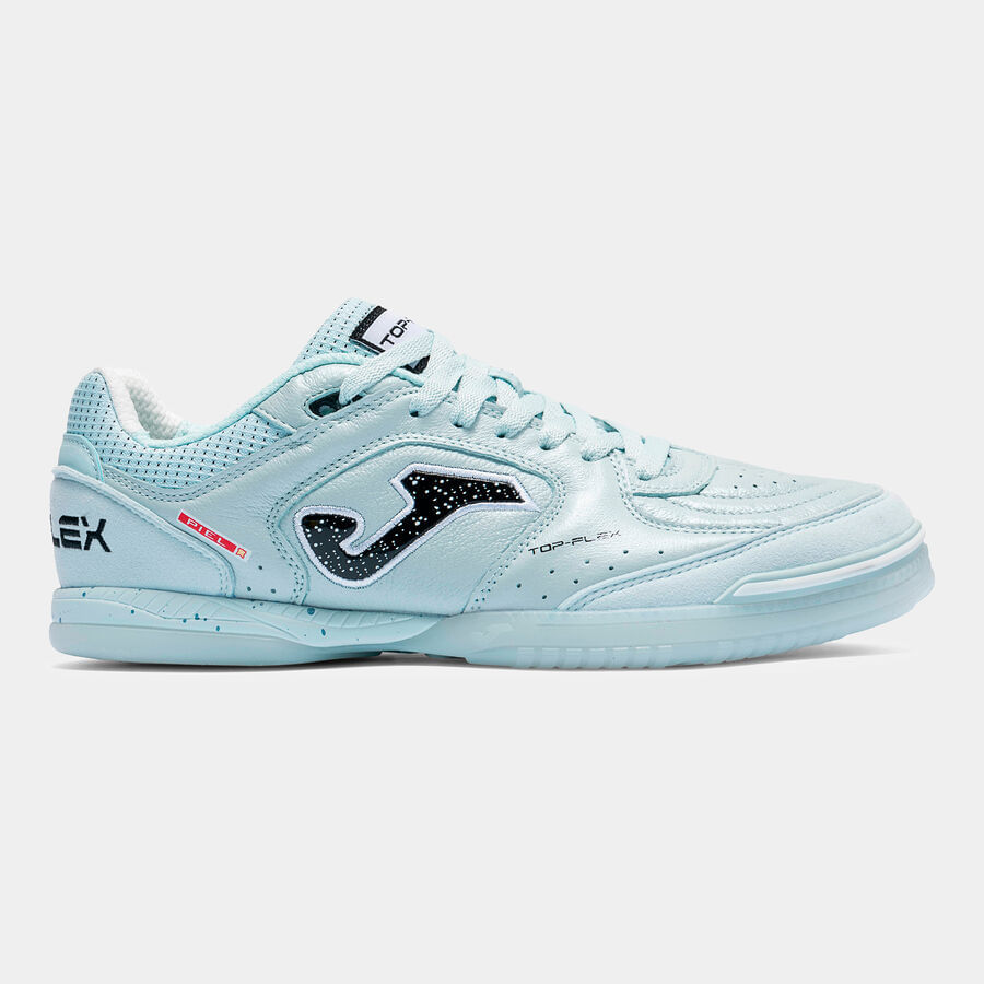 Chuteira de Futsal Joma Top Flex  Unissex Azul